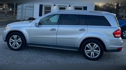 2012 Mercedes-Benz GL-Class GL 450 4MATIC
