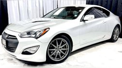2015 Hyundai Genesis Coupe 3.8