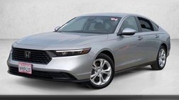 2024 Honda Accord LX