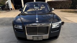 2012 Rolls-Royce Ghost Base