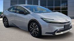 2024 Toyota Prius Prime XSE