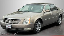 2006 Cadillac DTS Performance