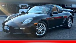 2006 Porsche Boxster Base