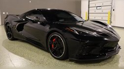 2022 Chevrolet Corvette Stingray