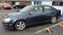 2008 Volkswagen Jetta SE