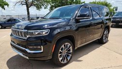 2023 Jeep Grand Wagoneer Series III