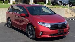 2023 Honda Odyssey Elite