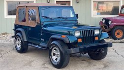 1995 Jeep Wrangler S