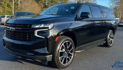 2024 Chevrolet Suburban Shield RST