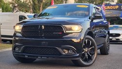2019 Dodge Durango SXT Plus