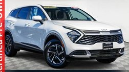 2023 Kia Sportage Hybrid LX