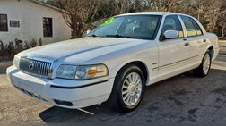 2009 Mercury Grand Marquis LS