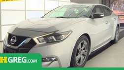 2018 Nissan Maxima 3.5 SV