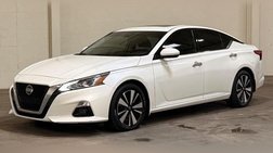 2022 Nissan Altima 2.5 SL