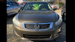 2010 Honda Accord EX-L V-6 Sedan AT
