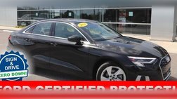 2024 Audi A3 Premium 40 TFSI