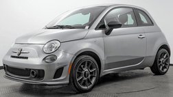 2019 Fiat 500 Pop