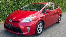 2014 Toyota Prius Two