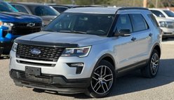 2019 Ford Explorer Sport