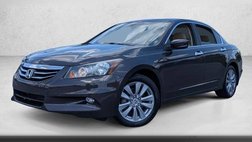 2011 Honda Accord EX V6