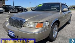 2000 Mercury Grand Marquis LS