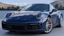 2022 Porsche 911 Carrera S