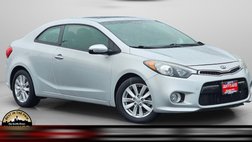 2016 Kia Forte Koup EX