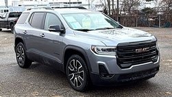 2021 GMC Acadia SLT