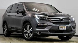 2016 Honda Pilot EX-L w/Honda Sensing