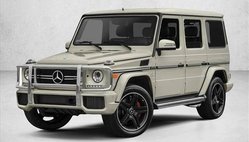 2016 Mercedes-Benz G-Class AMG G 63