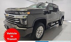 2022 Chevrolet Silverado 3500HD High Country