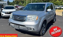 2013 Honda Pilot EX-L