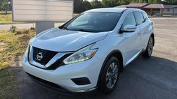 2017 Nissan Murano S