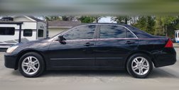 2006 Honda Accord EX w/Leather