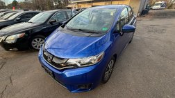 2016 Honda Fit EX