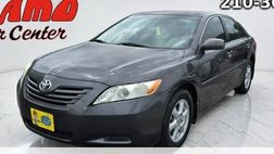2009 Toyota Camry XLE
