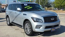 2016 Infiniti QX80 Base
