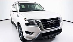 2021 Nissan Armada SL