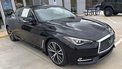 2022 Infiniti Q60 3.0T Luxe