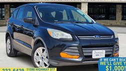 2014 Ford Escape S