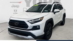 2024 Toyota RAV4 Adventure