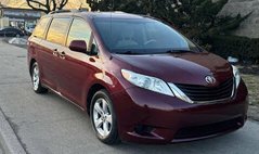 2011 Toyota Sienna LE 8-Passenger