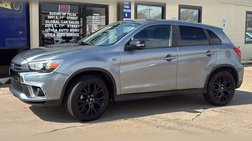 2019 Mitsubishi Outlander Sport ES