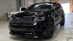 2018 Jeep Grand Cherokee Trackhawk