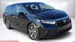 2023 Honda Odyssey Touring