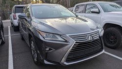 2016 Lexus RX 350 RX 350
