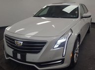 2018 Cadillac CT6 3.6L