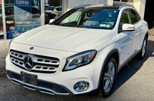 2019 Mercedes-Benz GLA-Class GLA 250 4MATIC