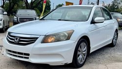 2011 Honda Accord EX-L