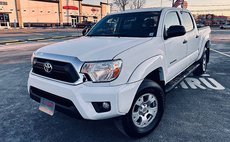 2014 Toyota Tacoma V6